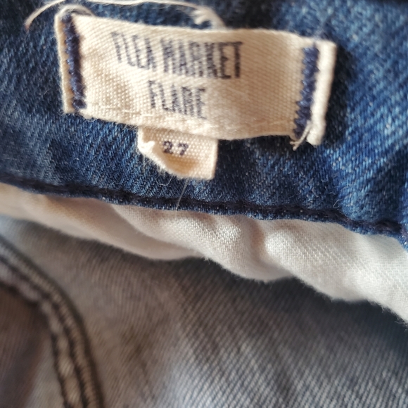 Madewell Flea Market Jeans - Picture 4 of 7